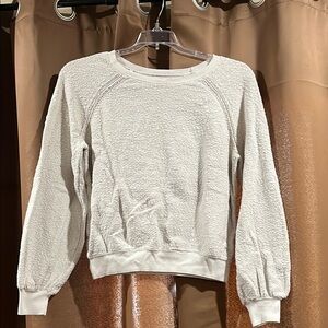 Women's White Sweater